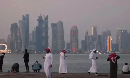 ഖത്തറിന്റെ നിർമ്മാണ രംഗത്ത് കുതിപ്പ്; 8100 കോടി റിയാലിന്റെ പഞ്ചവത്സര പദ്ധതി പ്രഖ്യാപിച്ച് അഷ്ഗാൽ