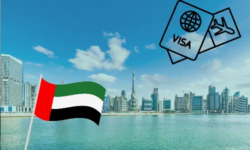 യു.എ.ഇയുടെ ബ്ലൂ വിസാ അപേക്ഷകർക്ക് നടപടികൾ പൂർത്തീകരിക്കാൻ മൾട്ടിപ്ൾ എൻട്രി വിസ