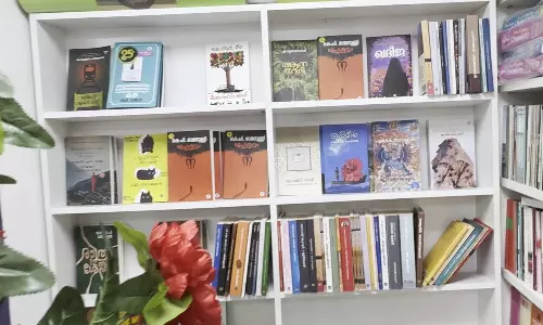 ഇന്ത്യൻ സോഷ്യൽ ക്ലബ്ബിന്റെ ബുക്ക് ഫെസ്റ്റ് 2025ന് നാളെ തിരി തെളിയും ഇന്ത്യൻ സോഷ്യൽ ക്ലബ്ബിന്റെ ബുക്ക് ഫെസ്റ്റ് 2025ന് നാളെ തിരി തെളിയും