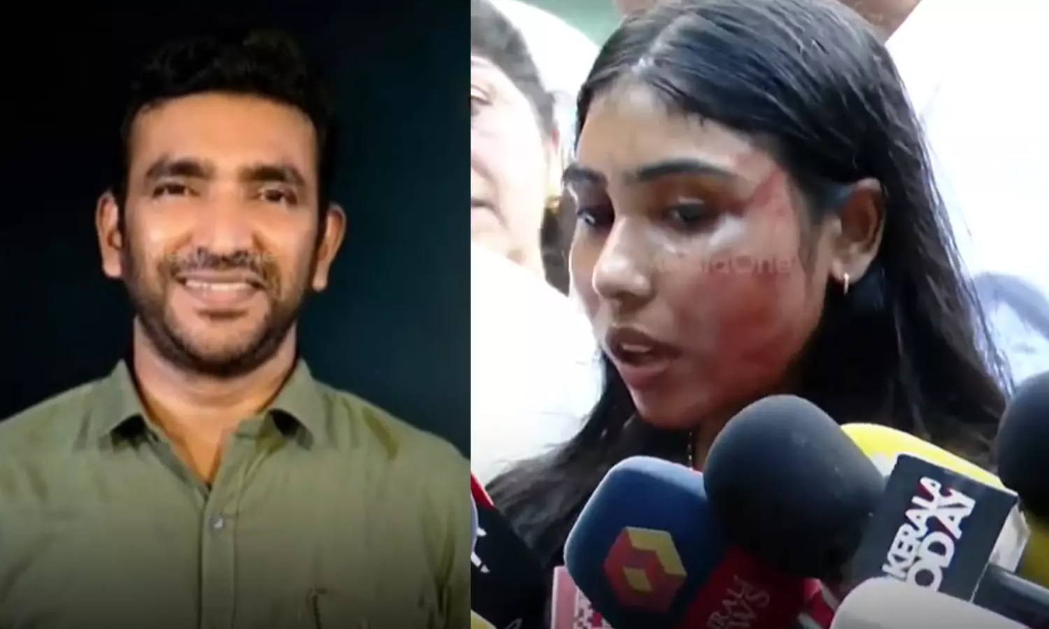 ജൂനിയർ അഭിഭാഷകയെ മർദിച്ച സംഭവം: പ്രതി  ബെയ്‌ലിന്‍ ദാസ് ഒളിവില്‍; ചുമത്തിയത് ദുർബല വകുപ്പുകളെന്ന് ആരോപണം