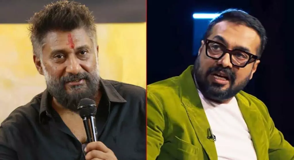 anurag kashyap vivek agnihotri