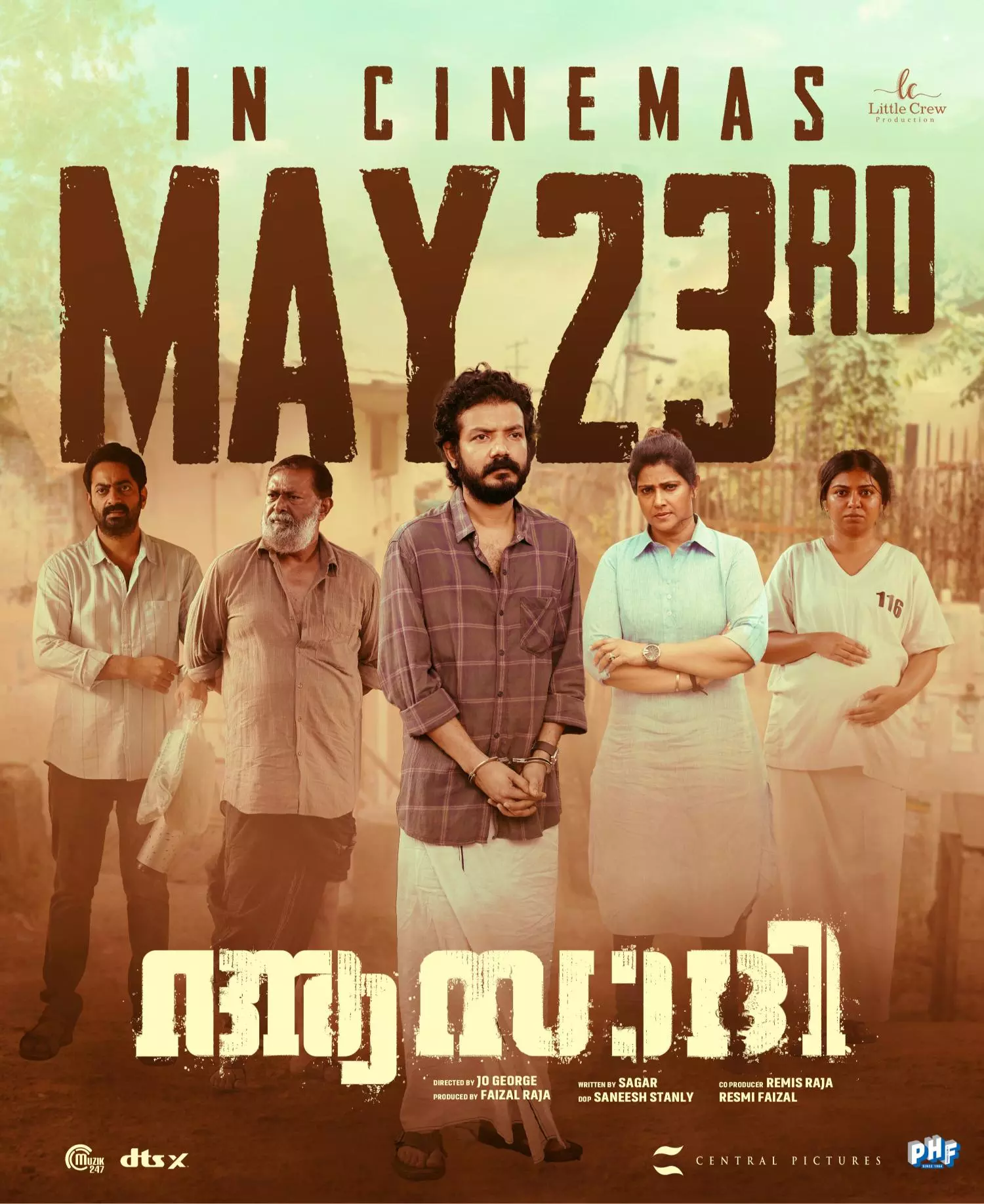 Azadi, sreenath bhasi