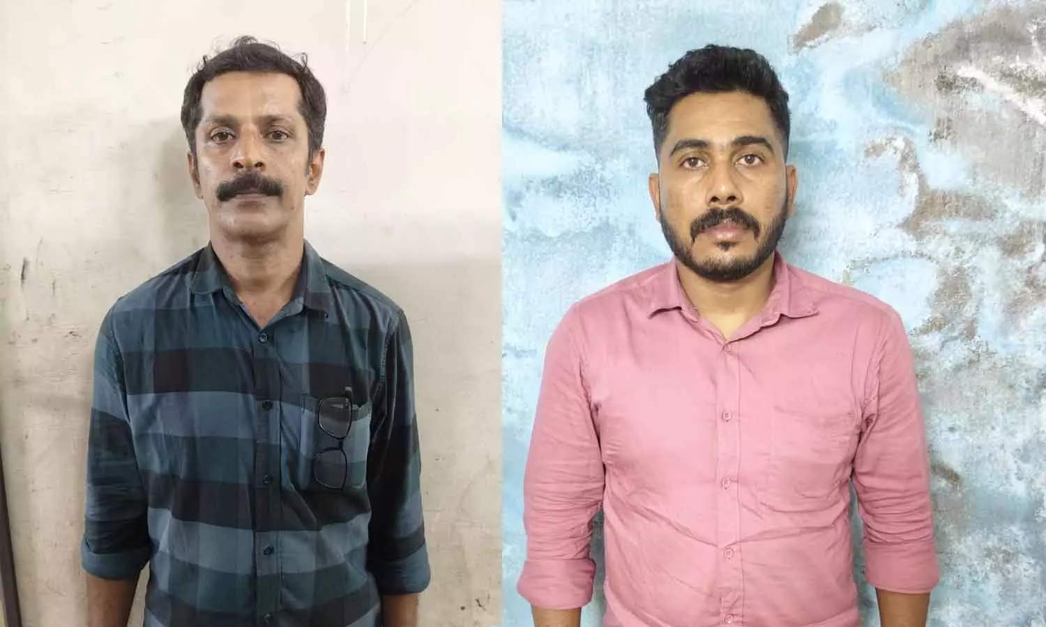 ഇതര സംസ്ഥാന തൊഴിലാളിയിൽ നിന്ന് പണം തട്ടിയ സംഭവം: എക്സൈസ് ഉദ്യോഗസ്ഥർക്ക് സസ്പെൻഷൻ ഇതര സംസ്ഥാന തൊഴിലാളിയിൽ നിന്ന് പണം തട്ടിയ സംഭവം: എക്സൈസ് ഉദ്യോഗസ്ഥർക്ക് സസ്പെൻഷൻ