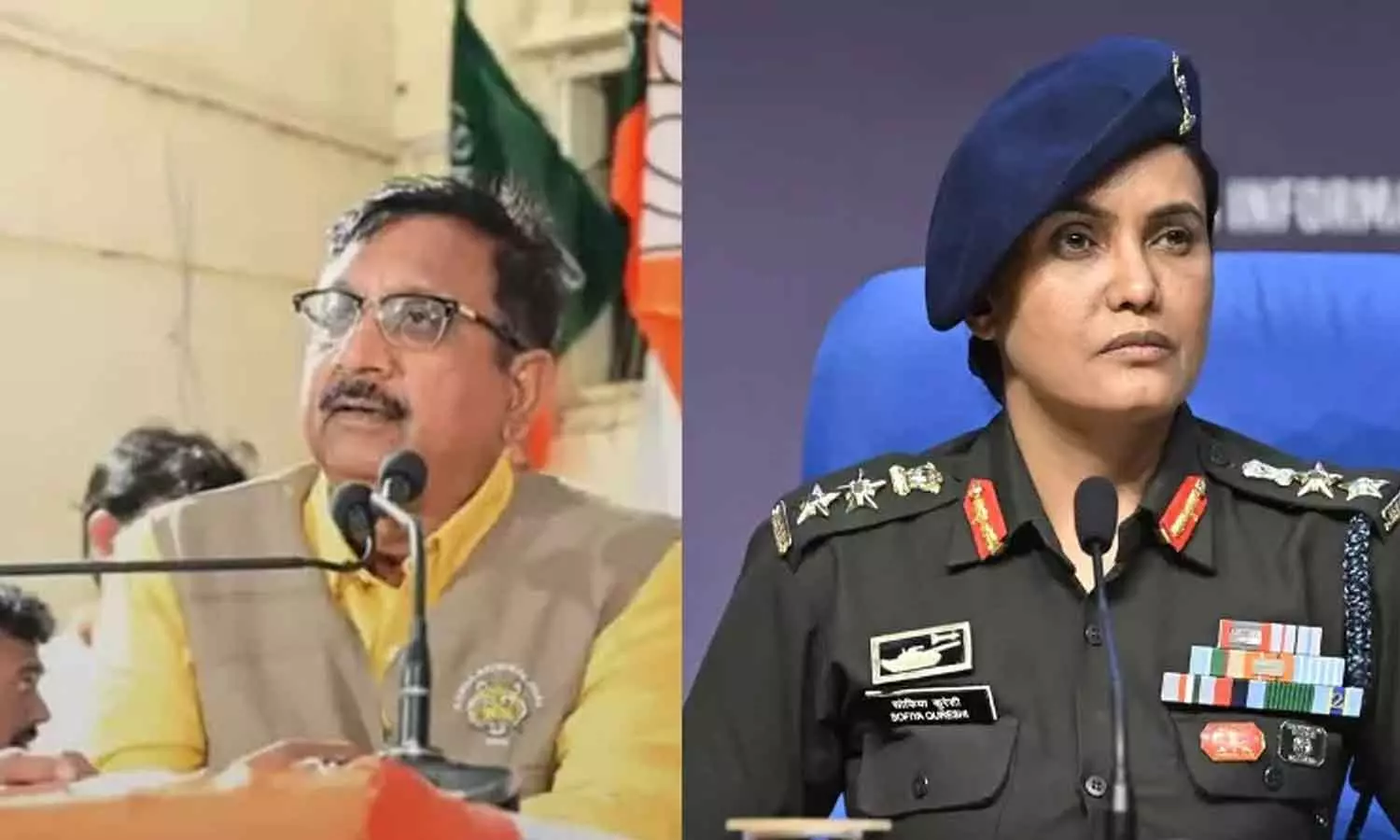 കേണൽ സോഫിയ ഖുറേഷിക്കെതിരായ അധിക്ഷേപം: ബിജെപി മന്ത്രിക്കെതിരെ കേസെടുക്കാൻ ഉത്തരവിട്ട് മധ്യപ്രദേശ് ഹൈക്കോടതി