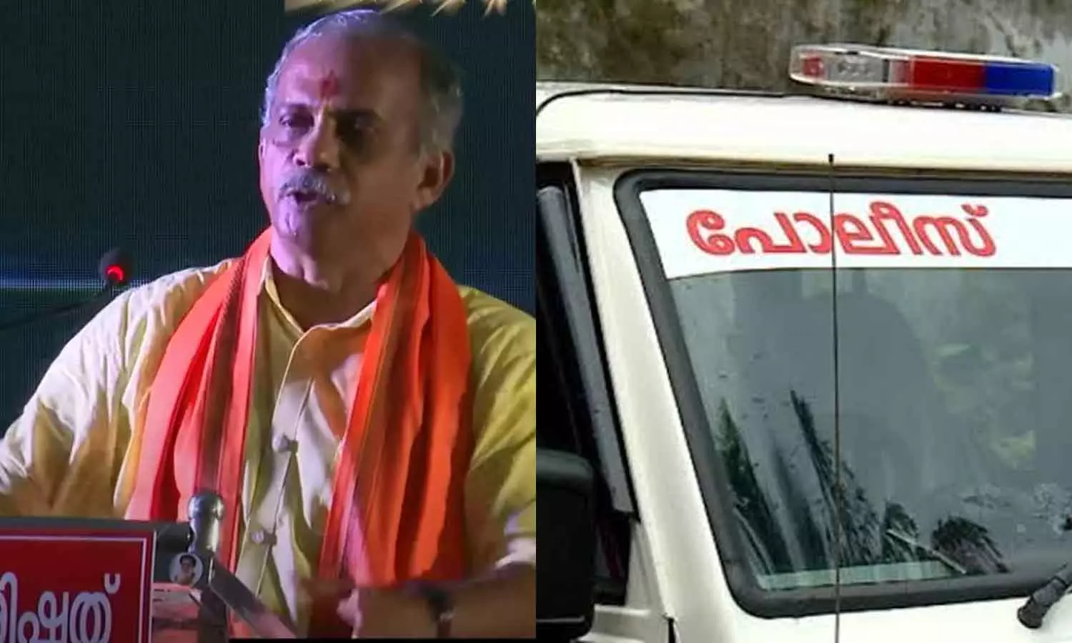 പഹൽഗാം ഭീകരാക്രമണത്തിൽ സുപ്രിംകോടതിക്കും പങ്കുണ്ടെന്ന പരാമർശം: ആർഎസ്എസ് നേതാവ് ജെ.നന്ദകുമാറിനെതിരെ പരാതി