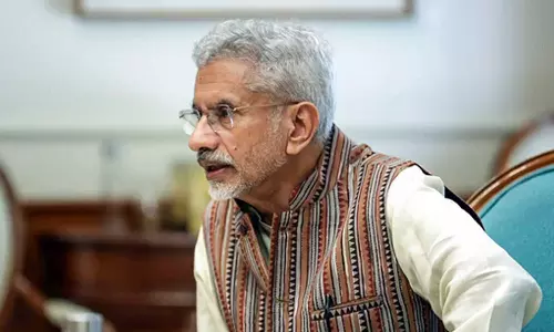 ഇന്ത്യ- പാക് സംഘർഷത്തിന്റെ പശ്ചാത്തത്തിൽ വിദേശകാര്യമന്ത്രി എസ്. ജയശങ്കറിന്റെ സുരക്ഷ വർധിപ്പിച്ചു ഇന്ത്യ- പാക് സംഘർഷത്തിന്റെ പശ്ചാത്തത്തിൽ വിദേശകാര്യമന്ത്രി എസ്. ജയശങ്കറിന്റെ സുരക്ഷ വർധിപ്പിച്ചു