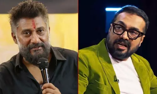 anurag kashyap vivek agnihotri