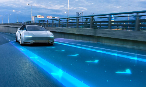 Saudi Arabia Set To Welcome Autonomous Vehicles This Year