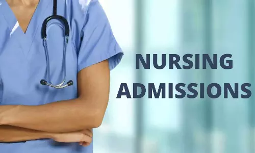 നഴ്സിങ് പ്രവേശനത്തിൽ സർക്കാരുമായി ഉടക്കി സ്വകാര്യ മാനേജ്മെന്റുകൾ; എല്ലാ സീറ്റുകളിലും സ്വന്തമായി പ്രവേശനം നടത്തും നഴ്സിങ് പ്രവേശനത്തിൽ സർക്കാരുമായി ഉടക്കി സ്വകാര്യ മാനേജ്മെന്റുകൾ; എല്ലാ സീറ്റുകളിലും സ്വന്തമായി പ്രവേശനം നടത്തും