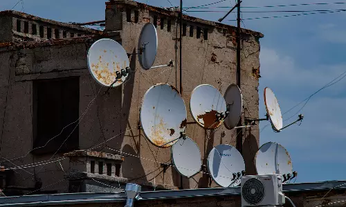 Improper Satellite Dish Installations: Abu Dhabi To Impose Up To Dh4,000 Fines