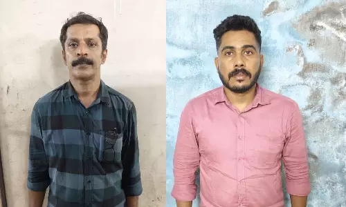 ഇതര സംസ്ഥാന തൊഴിലാളിയിൽ നിന്ന് പണം തട്ടിയ സംഭവം: എക്സൈസ് ഉദ്യോഗസ്ഥർക്ക് സസ്പെൻഷൻ