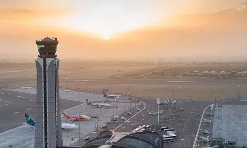 ഒമാൻ വിമാനത്താവളങ്ങളിൽ വൻ കുതിപ്പ്; കഴിഞ്ഞ മാസം യാത്രക്കാരുടെ എണ്ണത്തിൽ 9% വർധനവ്