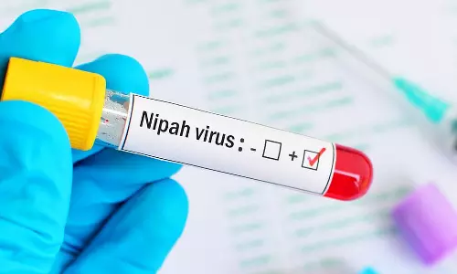 നിപ: ഇന്ന് ആരും സമ്പർക്ക പട്ടികയിൽ ഉൾപ്പെട്ടിട്ടില്ലെന്ന് ആരോഗ്യ മന്ത്രി