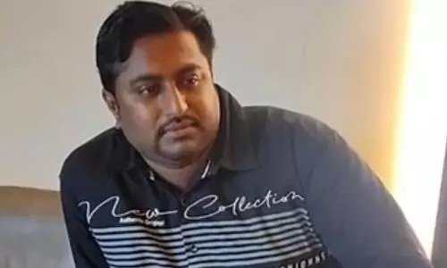 The body of Reynolds Kiran, a native of Kozhikode Parambil Bazaar, is at the morgue in Damam.