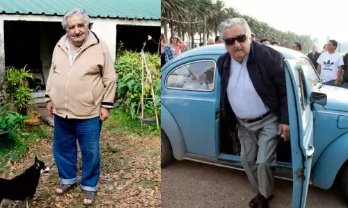 ഉറുഗ്വേ മുന്‍ പ്രസിഡന്റ് ജോസ് മുജിക്ക അന്തരിച്ചു; വിടവാങ്ങുന്നത് ലളിത ജീവിതം നയിച്ച രാഷ്ട്രത്തലവന്‍