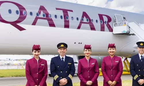 Qatar Airways reaches deal to buy 160 planes from Boeing