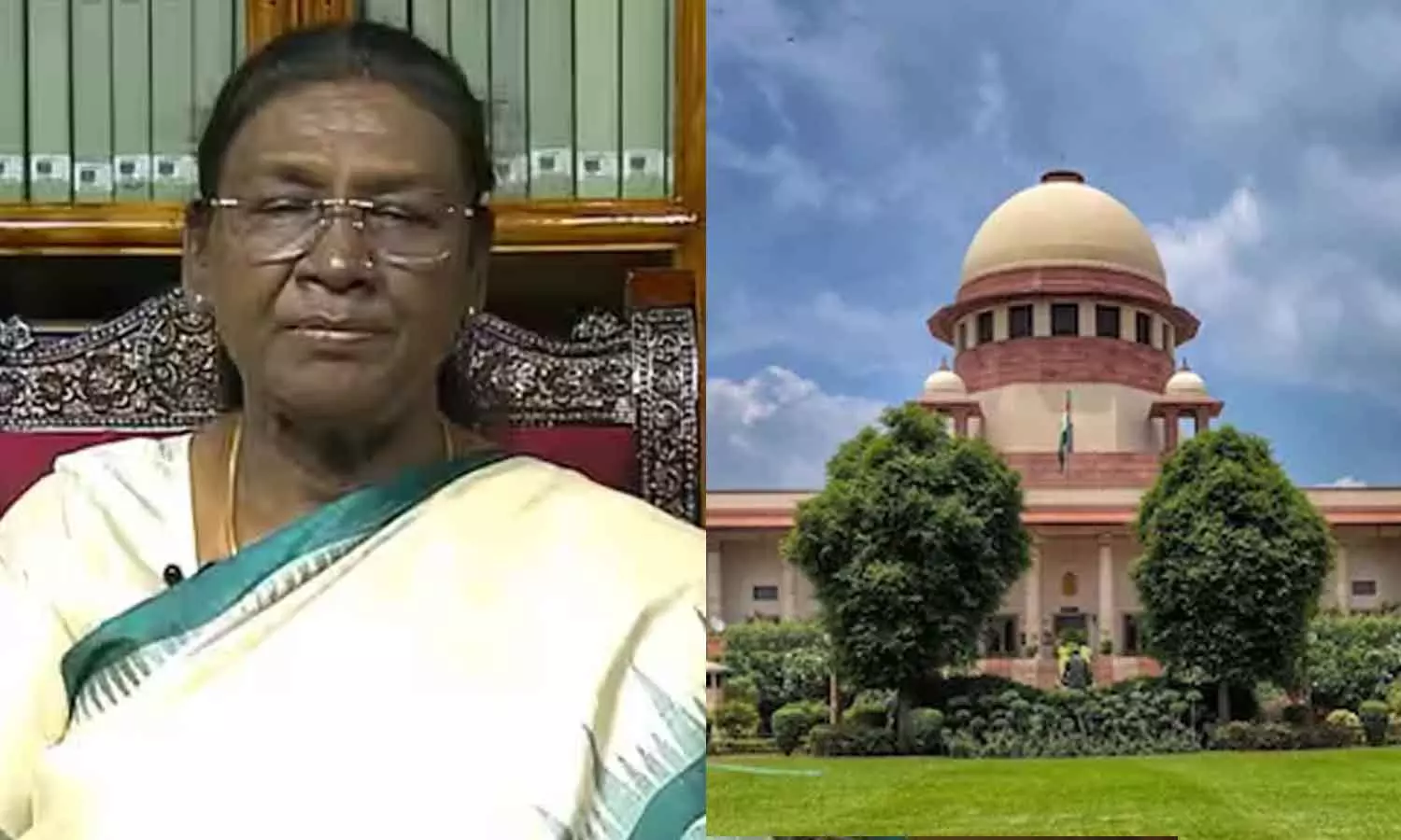 ഭരണഘടനയിലില്ലാത്ത സമയ പരിധി കോടതിക്ക് നിർവചിക്കാനാവുമോ? ബില്ലുകളിലെ സമയപരിധി നിശ്ചയിച്ചതിൽ സുപ്രിംകോടതിക്ക് രാഷ്ട്രപതിയുടെ റഫറൻസ്