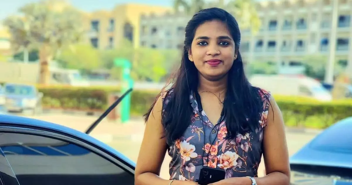 The body of Annie Mol (26), a native of Vithura, Thiruvananthapuram, who was killed in Dubai, will be taken kerala tonight.