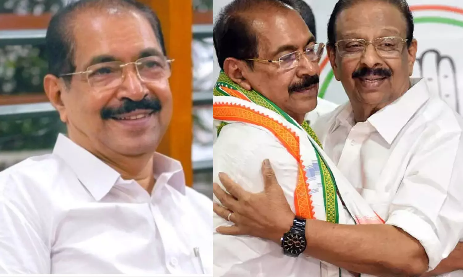 എന്നെക്കുറിച്ച് സുധാകരന് പറഞ്ഞത് നല്ല വാക്കുകള് മാത്രം, അദ്ദേഹത്തിന്റെ അനുഗ്രഹം മൂന്ന് തവണ കിട്ടി ; സണ്ണി ജോസഫ് എന്നെക്കുറിച്ച് സുധാകരന് പറഞ്ഞത് നല്ല വാക്കുകള് മാത്രം, അദ്ദേഹത്തിന്റെ അനുഗ്രഹം മൂന്ന് തവണ കിട്ടി ; സണ്ണി ജോസഫ്