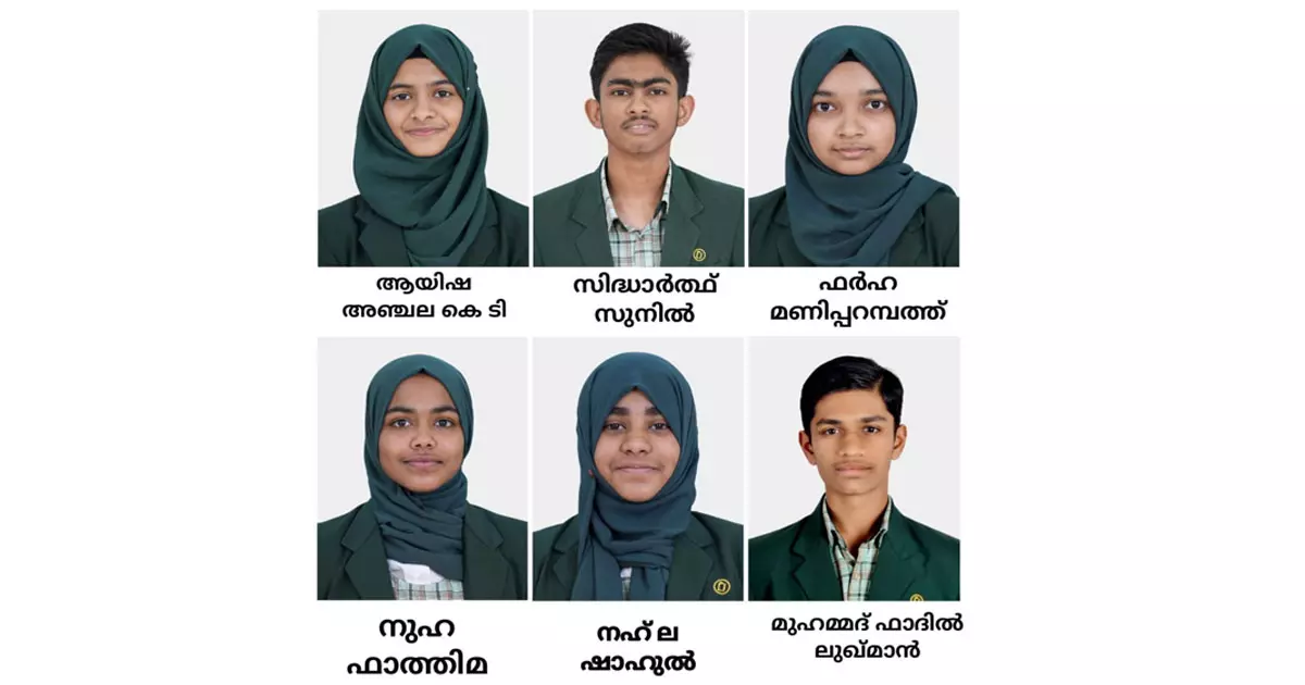 CBSE Class 10th Result; Alif International School scores 100+