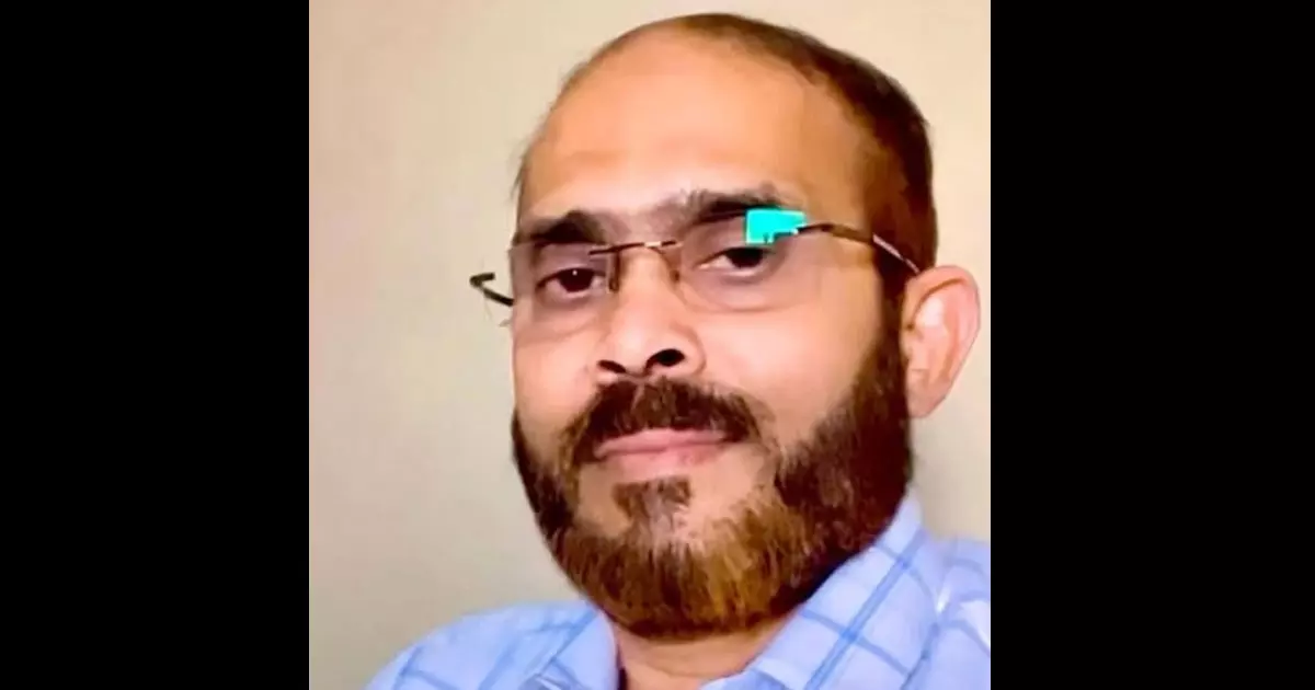 Ashraf, a Malayali, died while traveling from Saudi Arabia to Kerala.