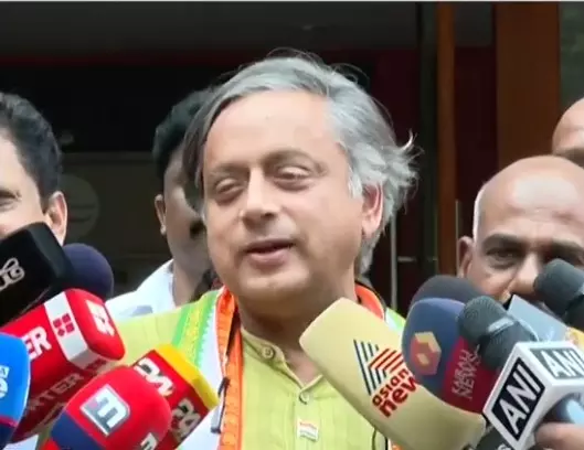 Sasi Tharoor Sasi Tharoor
