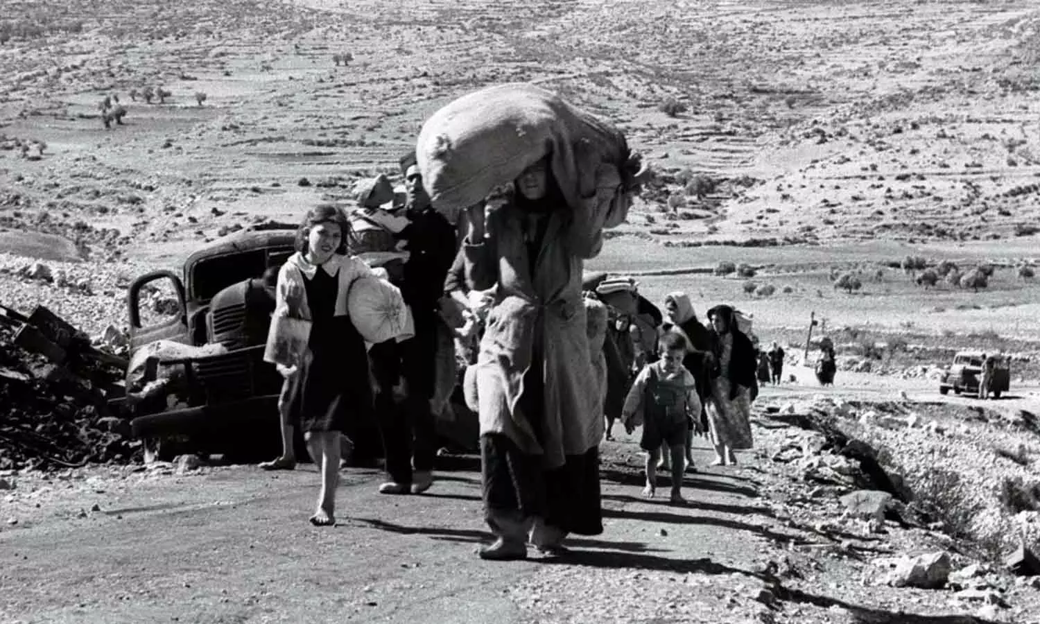 Nakba commemorated Nakba commemorated