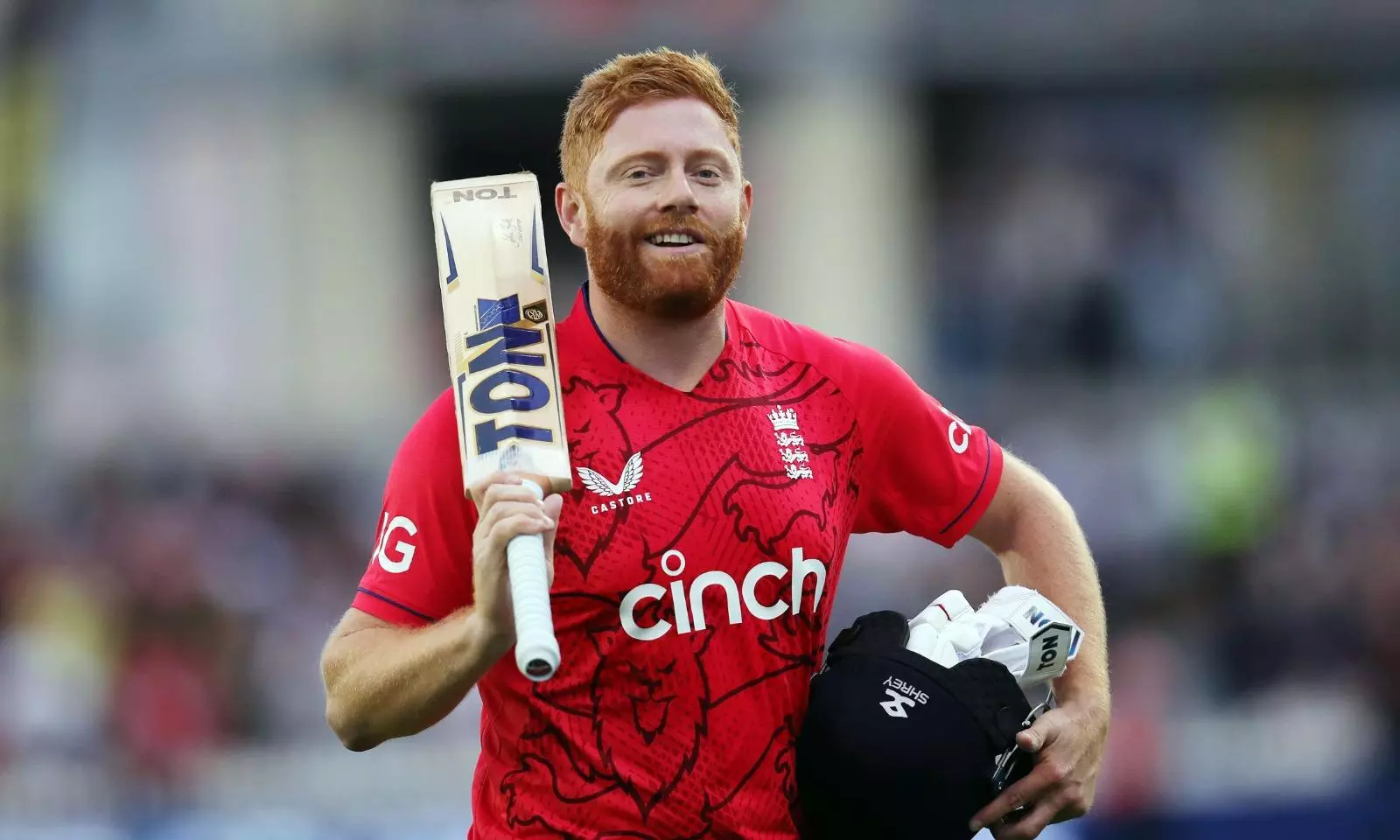 johny bairstow