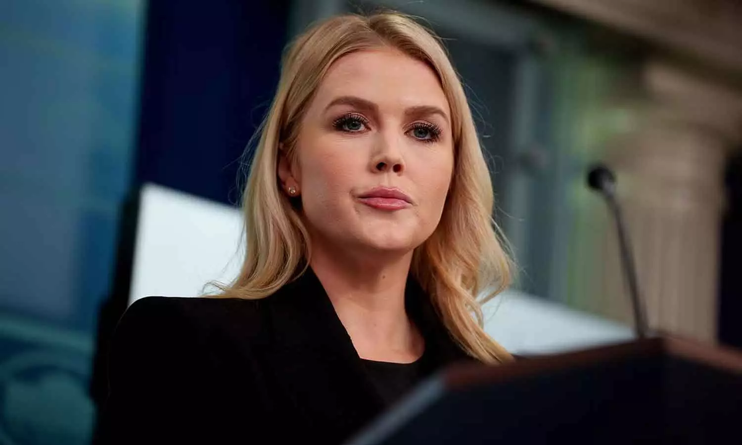 US Press secretary about India-Pak ceasefire