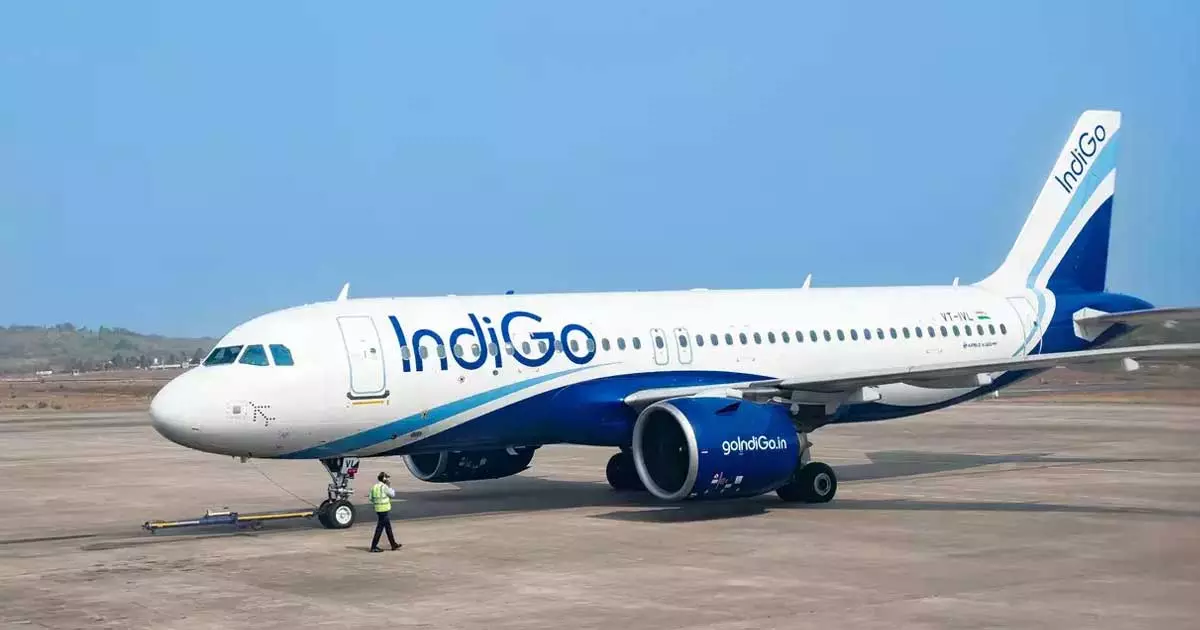 കണ്ണൂർ-ഫുജൈറ ഇൻഡിഗോ പ്രതിദിന സർവീസിന് തുടക്കം കണ്ണൂർ-ഫുജൈറ ഇൻഡിഗോ പ്രതിദിന സർവീസിന് തുടക്കം