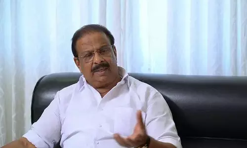 നേതൃമാറ്റ തീരുമാനത്തിന് പിന്നിൽ മറ്റാരുടെയൊക്കെയോ വക്രബുദ്ധി, അധ്യക്ഷസ്ഥാനത്തുനിന്ന് മാറണമെന്ന് ആഗ്രഹിച്ചിട്ടില്ല; കെ.സുധാകരന്‍