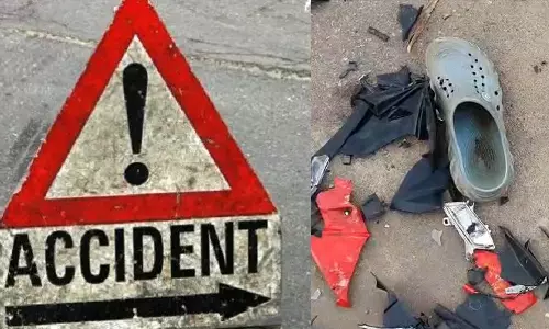 ബാലരാമപുരത്ത് വാഹനാപകടത്തില്‍ രണ്ടുപേര്‍ മരിച്ചു; പരിക്കേറ്റവരെ ആശുപത്രിയിലാക്കി മടങ്ങുന്നതിനിടെ ബൈക്ക് മതിലിടിച്ച് യുവാവിനും ദാരുണാന്ത്യം