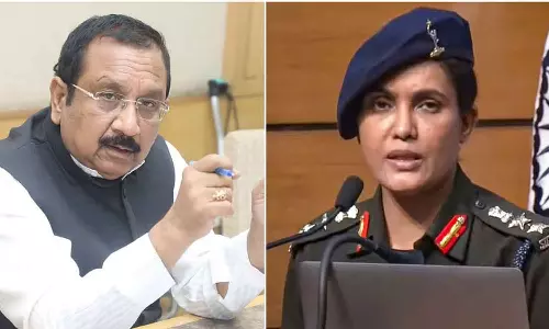 കേണൽ സോഫിയ ഖുറേഷിക്കെതിരായ അധിക്ഷേപം: ബിജെപി മന്ത്രി വിജയ് ഷായ്‌ക്കെതിരെ കേസെടുത്തു, അറസ്റ്റിന് സാധ്യത