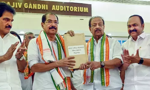 പാർട്ടിയിൽ കെട്ടുറപ്പില്ലെന്ന പ്രതീതി ജനങ്ങളിലുണ്ടാക്കി; കെ.സുധാകരന്റെ പരസ്യ പ്രതികരണത്തിൽ ഹൈക്കമാൻഡിന് കടുത്ത അതൃപ്തി