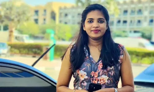 The body of Annie Mol (26), a native of Vithura, Thiruvananthapuram, who was killed in Dubai, will be taken kerala tonight.