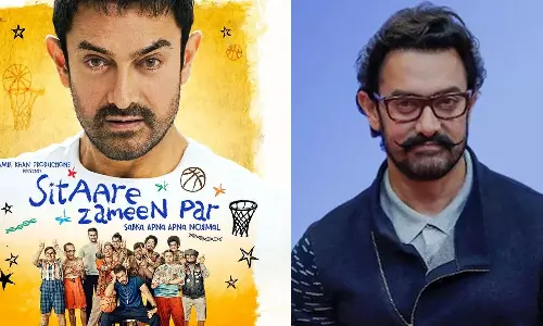 തുർക്കി ബന്ധം; ആമിർ ഖാന്റെ സിതാരെ സമീൻ പറിനെതിരെ ബഹിഷ്‌കരണാഹ്വാനം