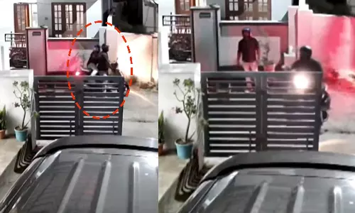 സഞ്ജിത്ത് വധക്കേസ് സാക്ഷിയെ സ്വാധീനിക്കാൻ ശ്രമിച്ചെന്ന് പരാതി; രണ്ട് എസ്ഡിപിഐ പ്രവർത്തകർ അറസ്റ്റിൽ സഞ്ജിത്ത് വധക്കേസ് സാക്ഷിയെ സ്വാധീനിക്കാൻ ശ്രമിച്ചെന്ന് പരാതി; രണ്ട് എസ്ഡിപിഐ പ്രവർത്തകർ അറസ്റ്റിൽ