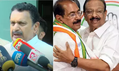 സുധാകരന്‍ തുടരണമെന്ന് ആഗ്രഹമുണ്ടായിരുന്നു, തലമുറ മാറ്റം വേണമെന്നാണ് ഹൈക്കമാന്‍ഡ് പറഞ്ഞത്; കെ.മുരളീധരന്‍