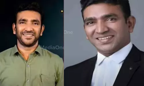 ജൂനിയർ അഭിഭാഷകയെ മർദിച്ച കേസ്: പ്രതി അഡ്വ. ബെയ്‌ലിൻ ദാസ് മുൻകൂർ ജാമ്യാപേക്ഷ സമർപ്പിച്ചു