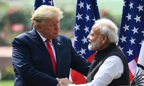 India has expressed its willingness to completely eliminate tariffs on American products: Trump
