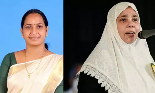 മുസ്‍ലിം ലീഗ് ദേശീയ കമ്മിറ്റി പുനഃസംഘടിപ്പിച്ചു; ചരിത്രത്തിൽ ആദ്യമായി വനിതകളെ ഉൾപ്പെടുത്തി