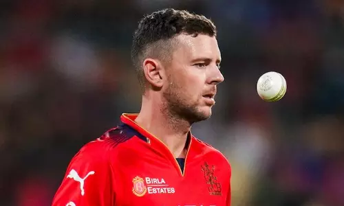 ഹേസൽവുഡ് മടങ്ങിവരും, ടീമിനൊപ്പം ചേർന്ന് വിദേശതാരങ്ങൾ; ആർസിബിക്ക് ആശ്വാസം