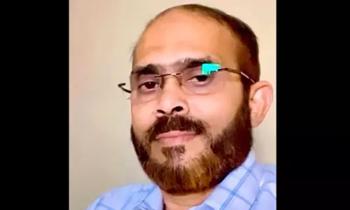 Ashraf, a Malayali, died while traveling from Saudi Arabia to Kerala.