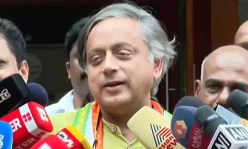Sasi Tharoor