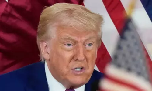 ഗസ്സയെ ഫ്രീഡം സോണാക്കി മാറ്റുമെന്ന് ട്രംപ്