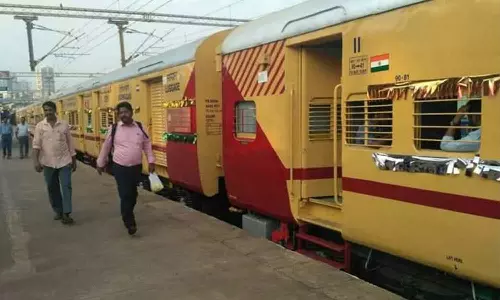 Additional coach for train services