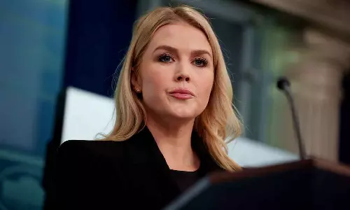 US Press secretary about India-Pak ceasefire US Press secretary about India-Pak ceasefire