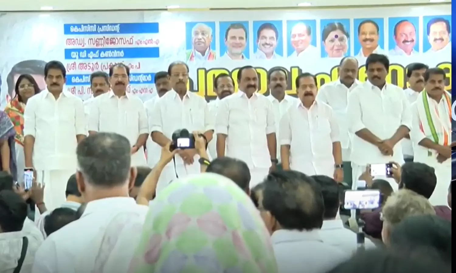 പുനഃസംഘടനയിലെ കെ.സുധാകരന്റെ അതൃപ്തി അവഗണിക്കാൻ കെപിസിസി നേതൃത്വം; കാര്യങ്ങൾ വഷളാക്കരുതെന്ന് ധാരണ