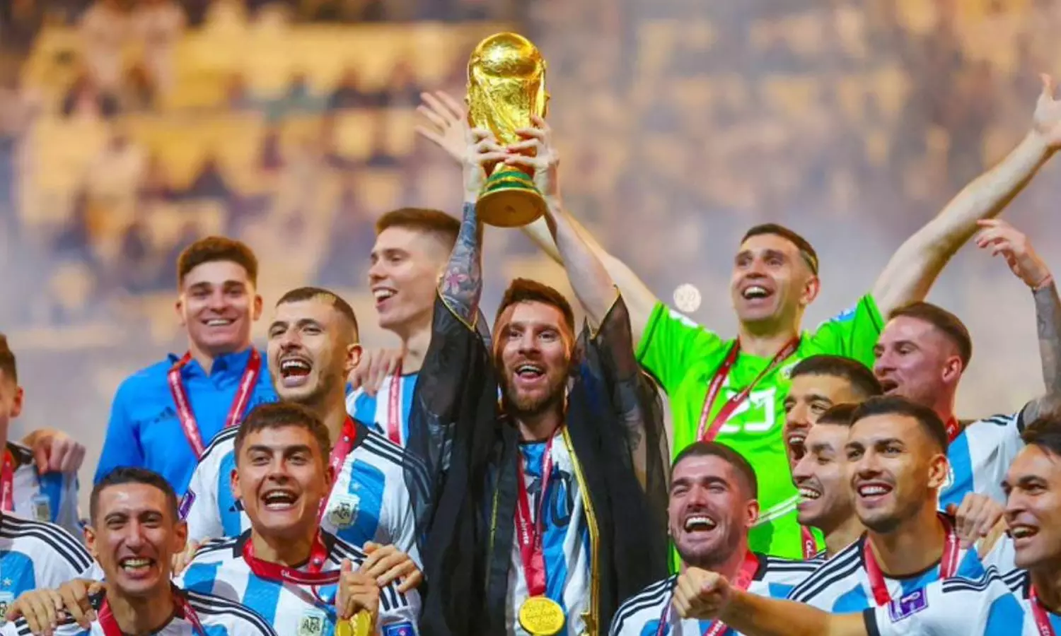 മെസി കേരളത്തിലേക്കില്ല?; ഒക്ടോബറിൽ ചൈനയുമായി മത്സരം ഉറപ്പിച്ചതായി അർജന്‍റീനിയൻ മാധ്യമങ്ങൾ