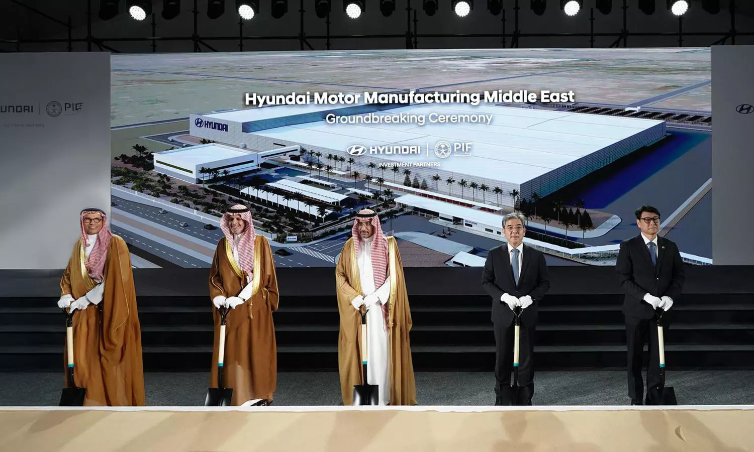 Hyundai To Set Up Manufacturing Plant In Saudi Arabia